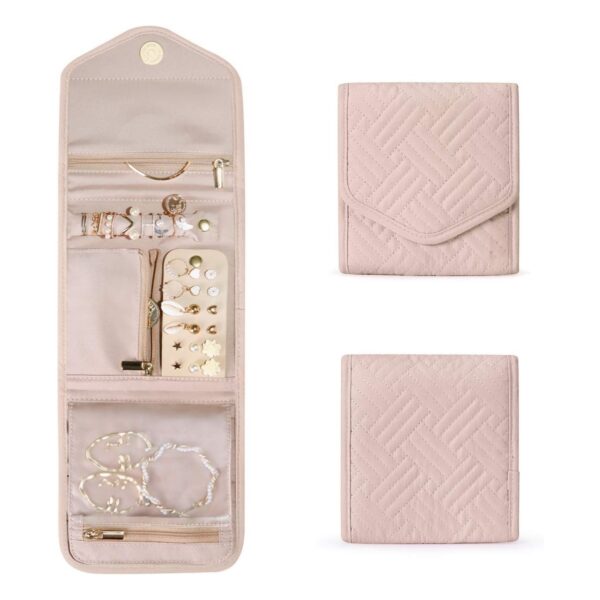 Travel Jewelry Organizer Item No#32402 - Image 2