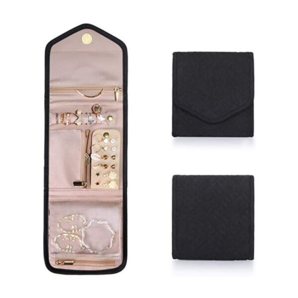 Travel Jewelry Organizer Item No#32402 - Image 8