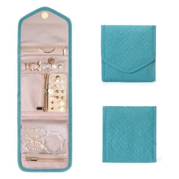 Travel Jewelry Organizer Item No#32402 - Image 9