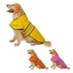 Dog Raincoat Item No#32404