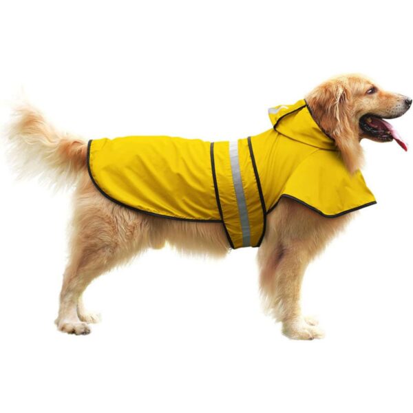 Dog Raincoat Item No#32404 - Image 5