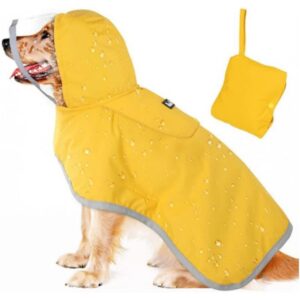 Dog Raincoat Item No#32405