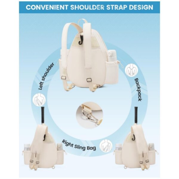 Tennis Bag Item No#32409 - Image 5