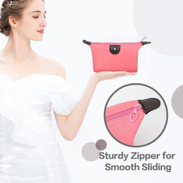 Cute Small Makeup Bags Item No#32411 - Image 5