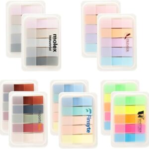Transparent Sticky Notes Item No#32413