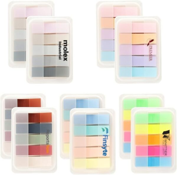Transparent Sticky Notes Item No#32413