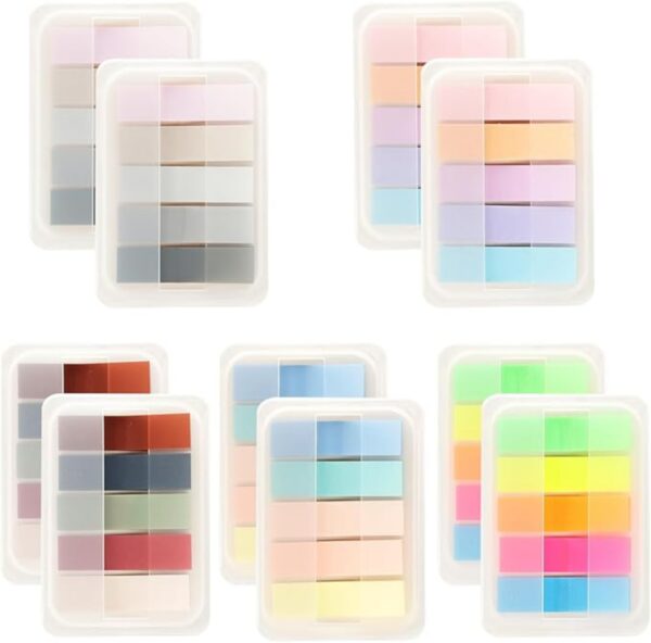 Transparent Sticky Notes Item No#32413 - Image 2