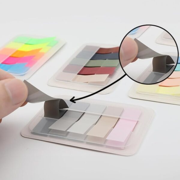 Transparent Sticky Notes Item No#32413 - Image 4
