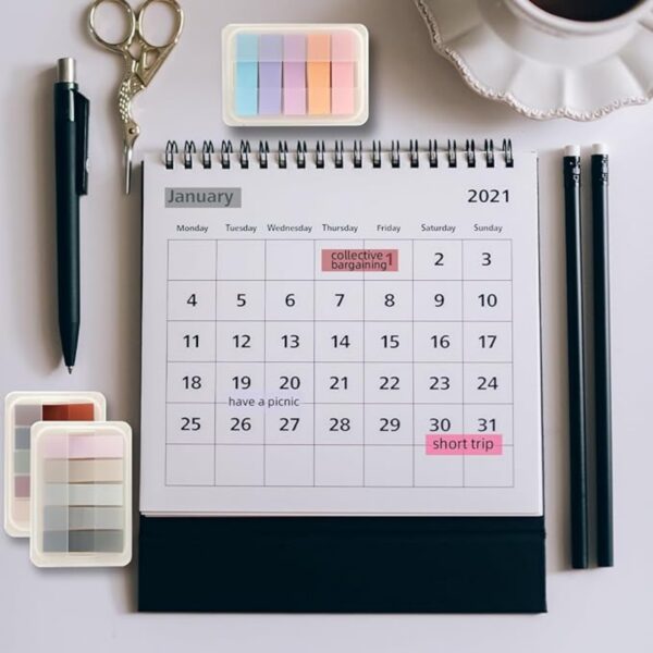 Transparent Sticky Notes Item No#32413 - Image 5