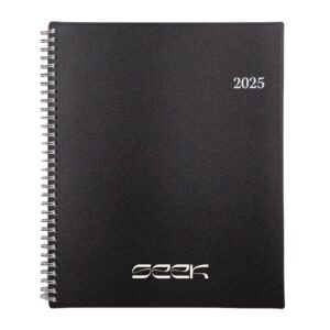 2025 Weekly And Monthly Planner Calendar Item No#32423