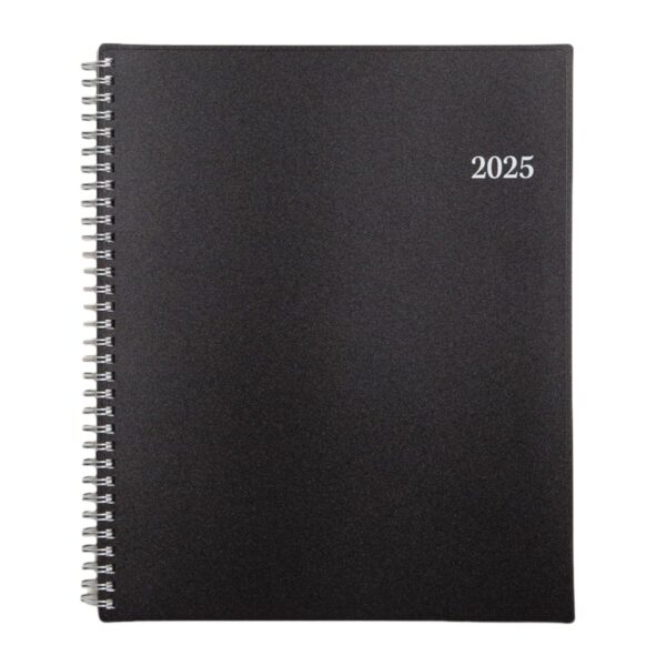 2025 Weekly And Monthly Planner Calendar Item No#32423 - Image 2