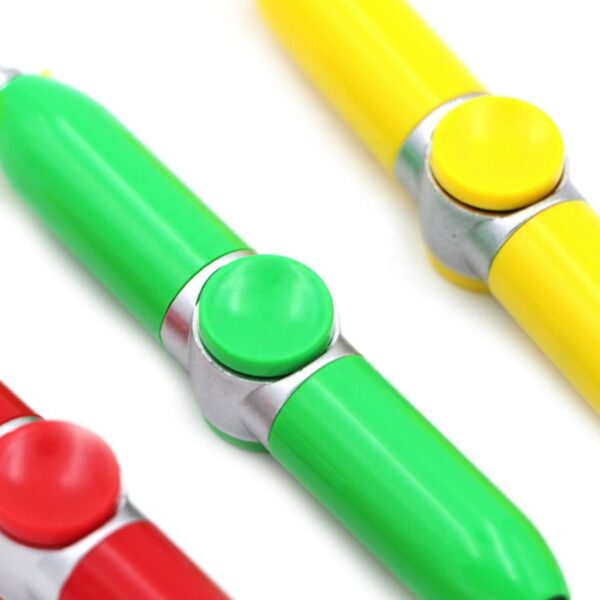 Spinning Fidget Ballpoint Pen Item No#31653 - Image 5