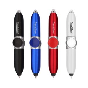 Spinning Fidget Ballpoint Pen Item No#31654