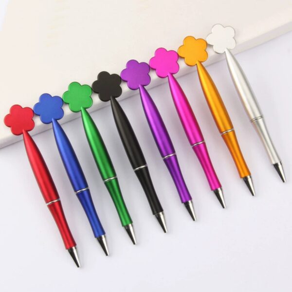 Ballpoint Pen Flower Shape Item No#31656 - Image 3