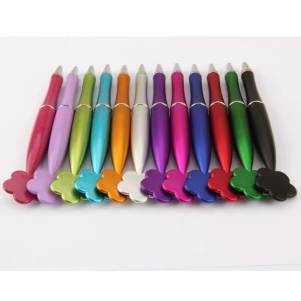 Ballpoint Pen Flower Shape Item No#31656 - Image 4