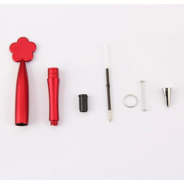 Ballpoint Pen Flower Shape Item No#31656 - Image 5