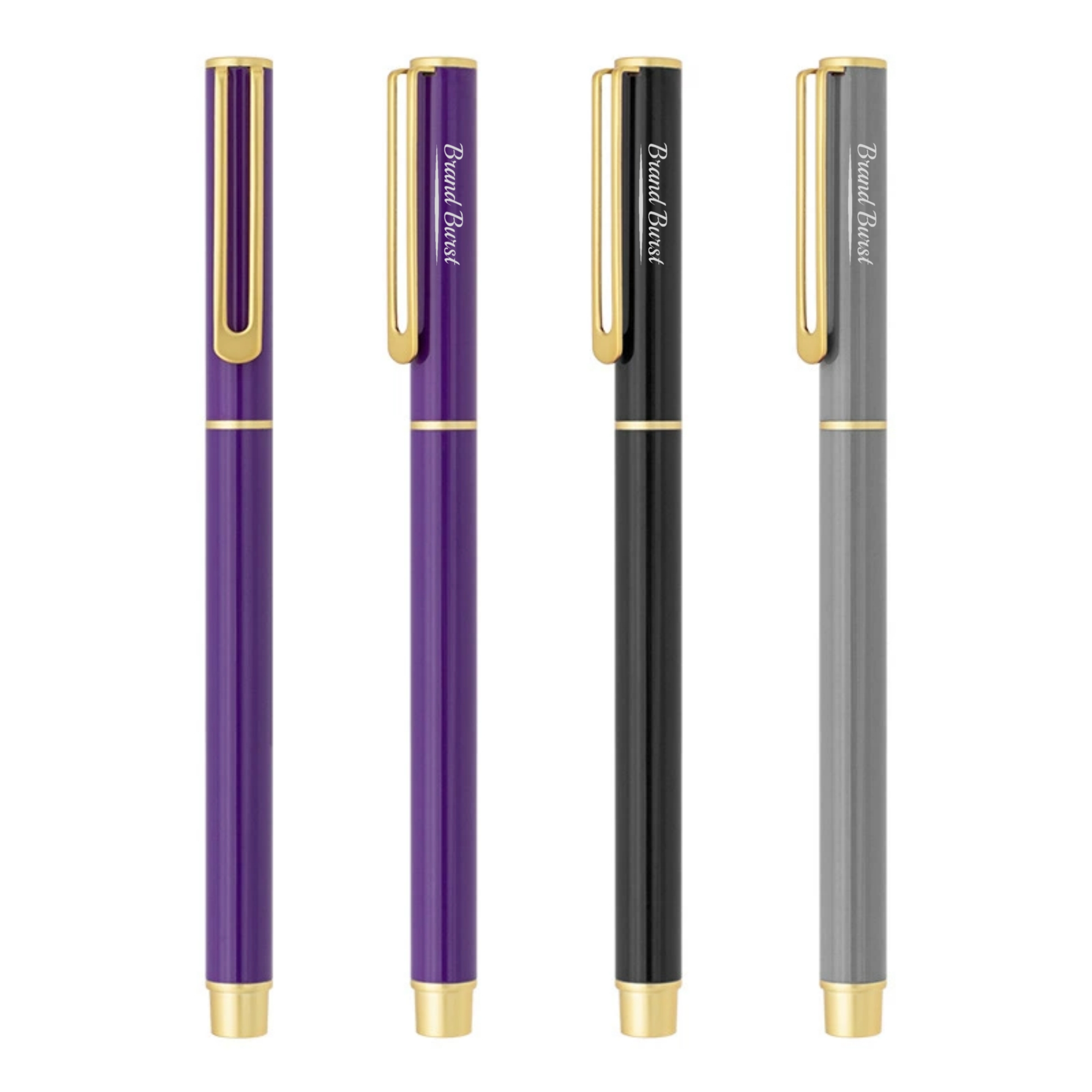 Classic Metal Gel Pen Item No#31657