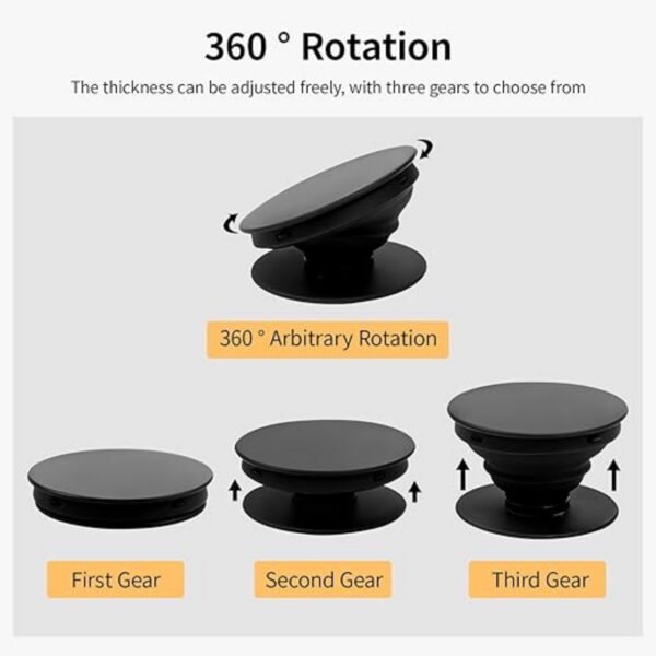 Collapsible Phone Bracket Item No#31658 - Image 4