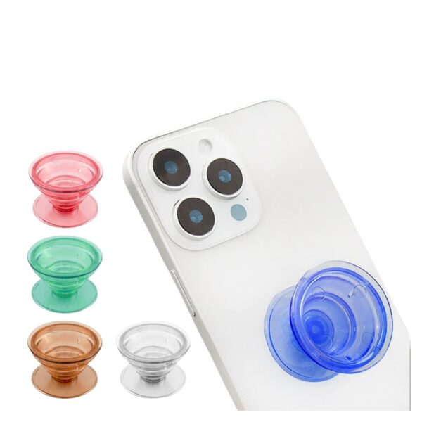 Clear Collapsible Phone Bracket Item No#31660 - Image 2