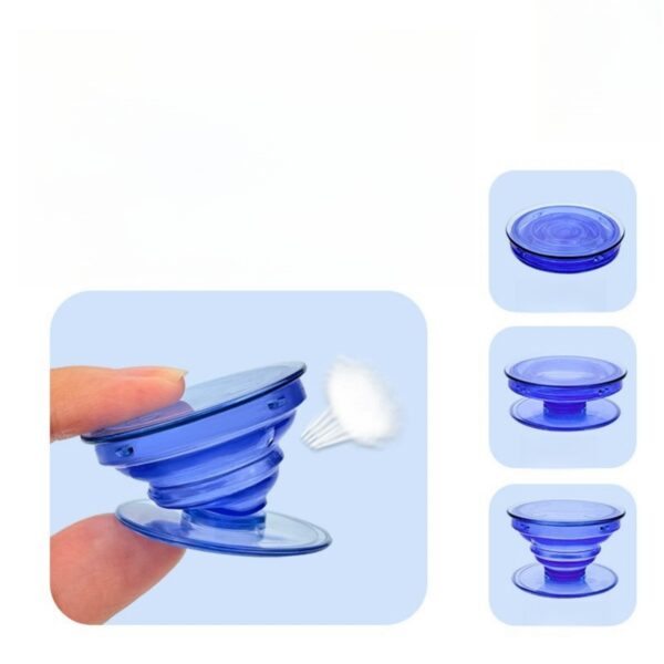 Clear Collapsible Phone Bracket Item No#31660 - Image 3