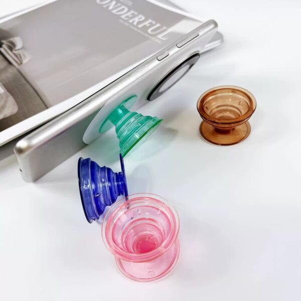Clear Collapsible Phone Bracket Item No#31660 - Image 4