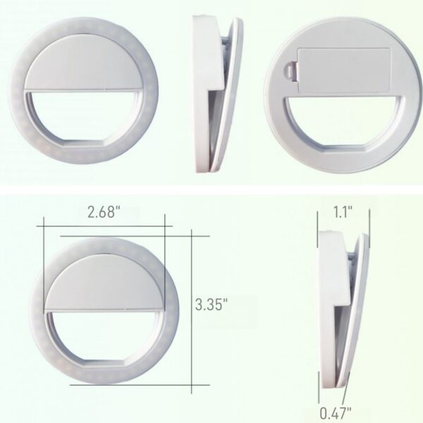 Selfie Ring Light For Phone Item No#31661 - Image 3