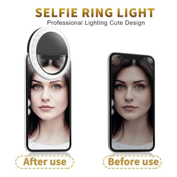 Selfie Ring Light For Phone Item No#31661 - Image 4