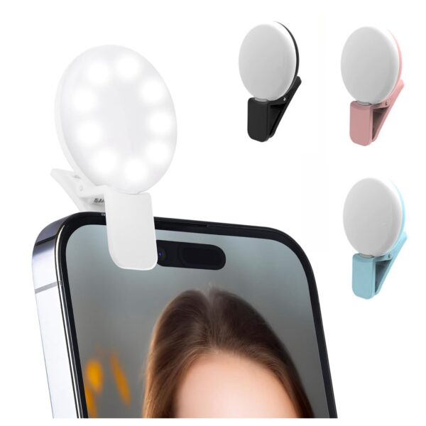 Selfie Ring Light For Phone Item No#31662 - Image 2