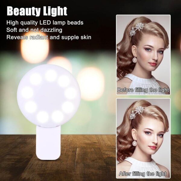 Selfie Ring Light For Phone Item No#31662 - Image 5