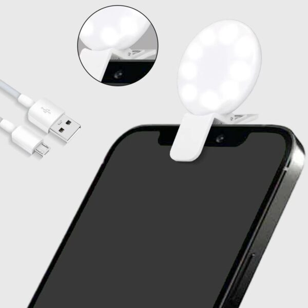 Selfie Ring Light For Phone Item No#31662 - Image 6