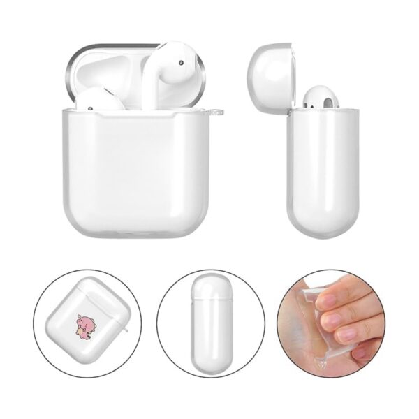 Blank Earphone Case For Airpods Item No#31663 - Image 2
