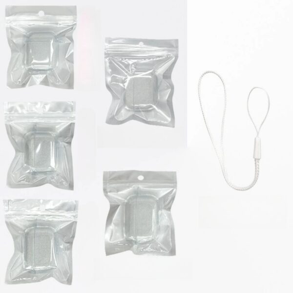 Blank Earphone Case For Airpods Item No#31663 - Image 4