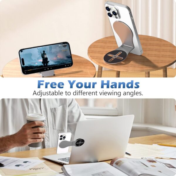 Detachable Magnetic Phone Holder Item No#31665 - Image 4