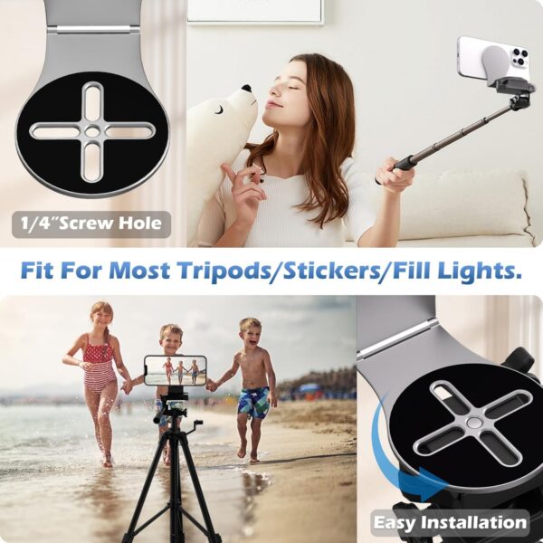 Detachable Magnetic Phone Holder Item No#31665 - Image 5