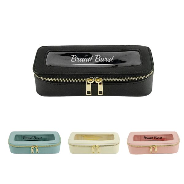 Clear Makeup Brush Bag Item No#31668