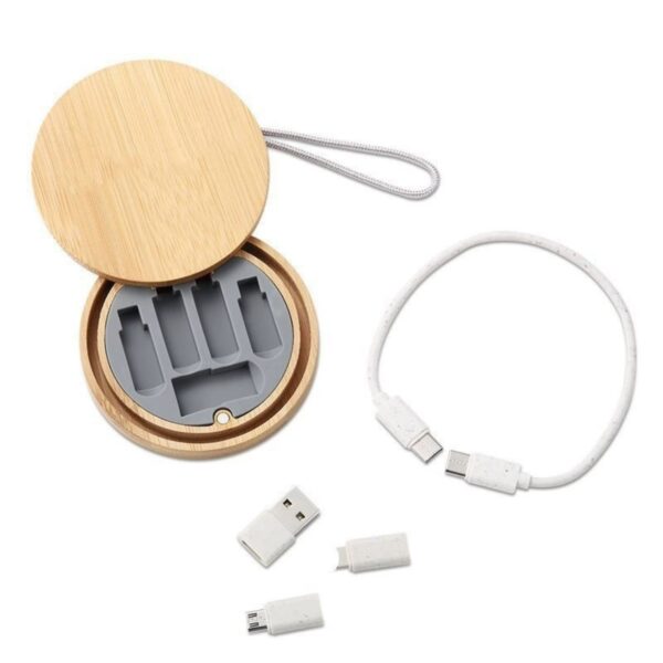 Multi USB Charging Adapter Cable Kit Item No#31670 - Image 3