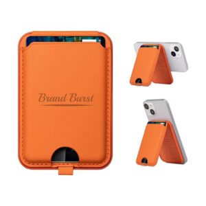 Magnetic iPhone Wallet Stand Item No#31673