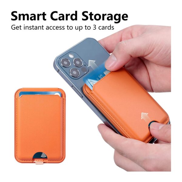 Magnetic iPhone Wallet Stand Item No#31673 - Image 6
