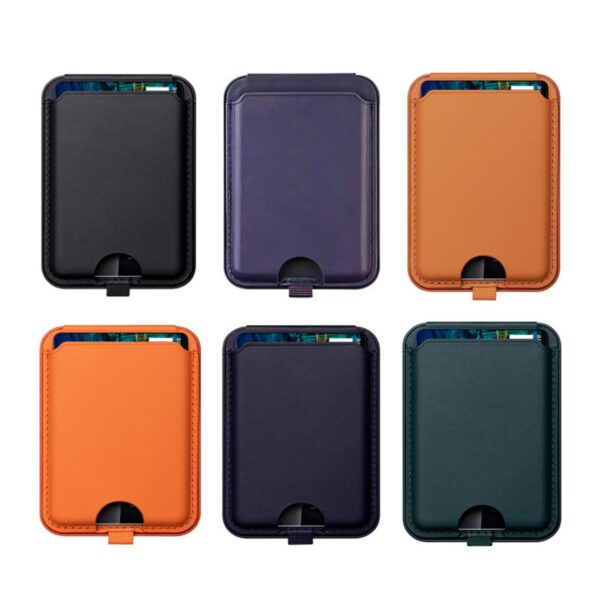 Magnetic iPhone Wallet Stand Item No#31673 - Image 7