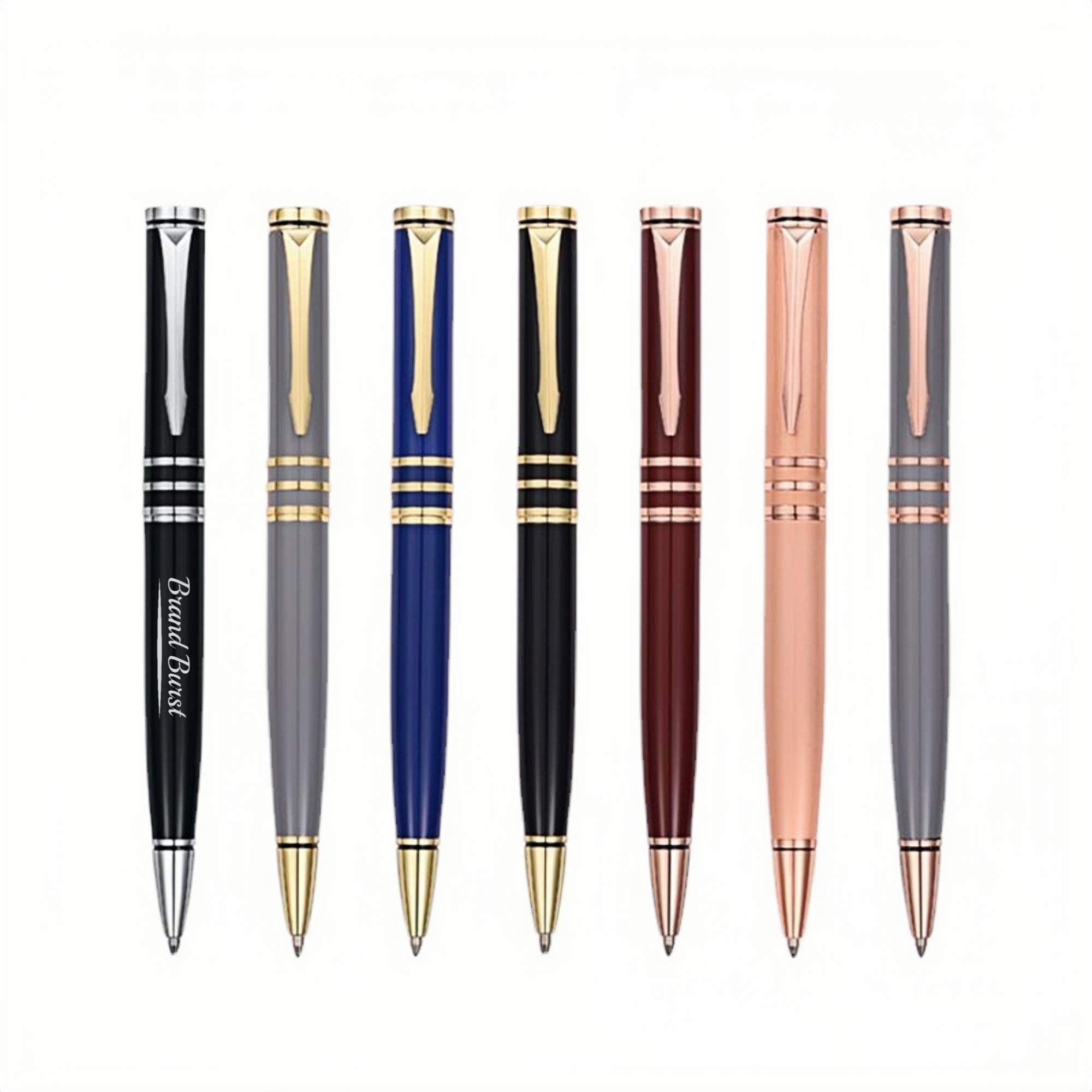 Ultimate Business Ballpoint Pen Item No#31676