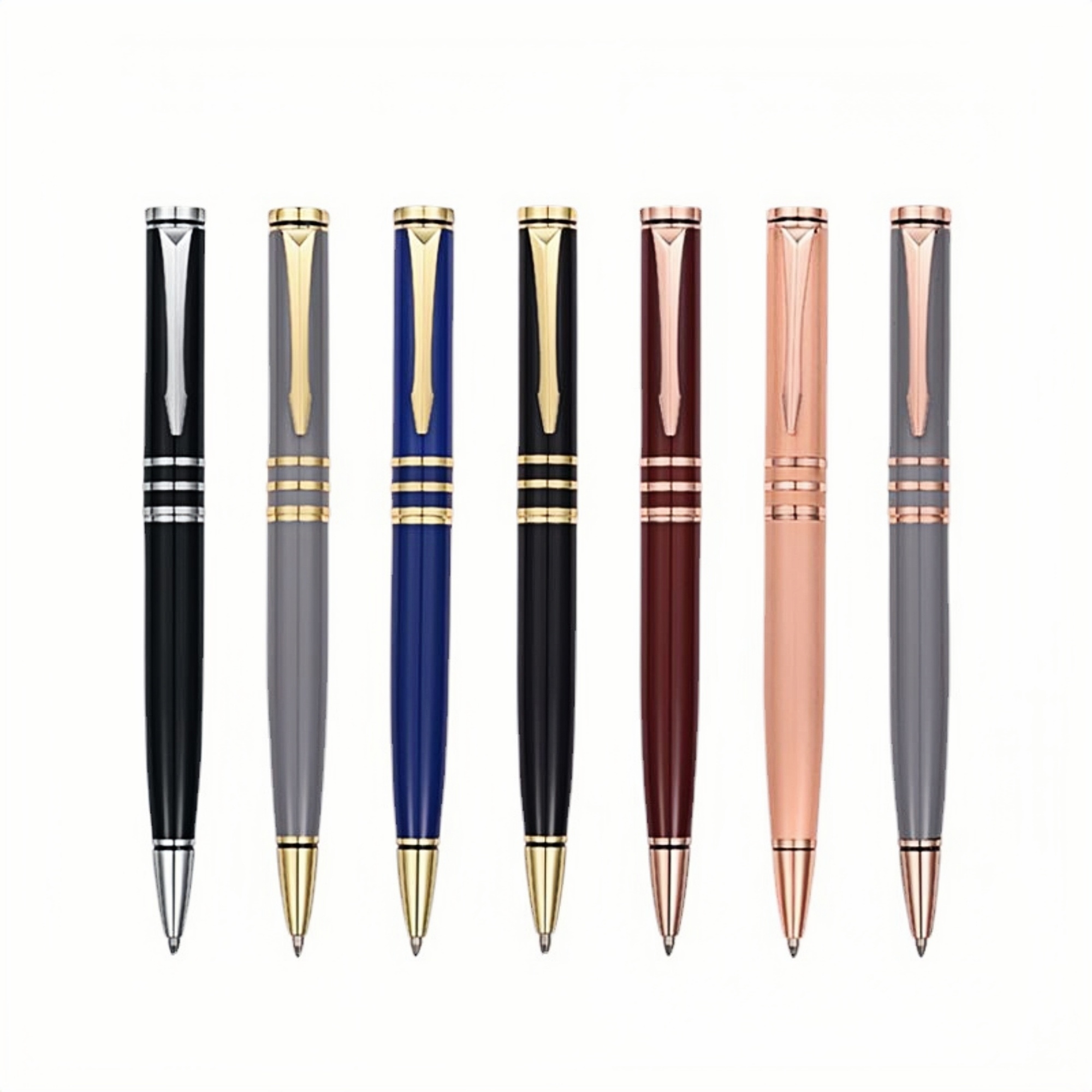Ultimate Business Ballpoint Pen Item No#31676 - Image 2