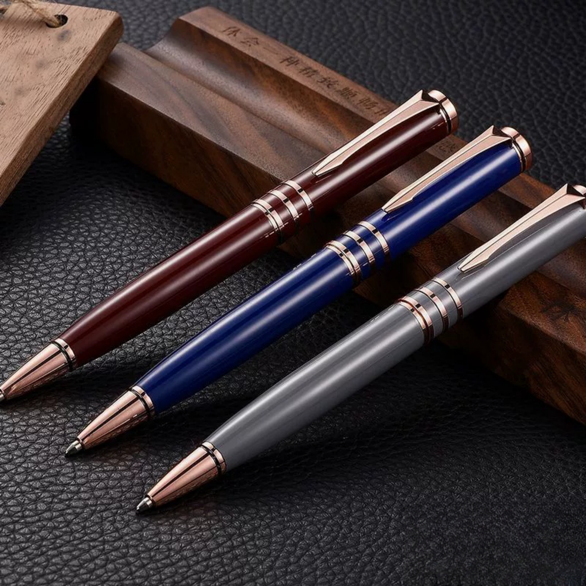 Ultimate Business Ballpoint Pen Item No#31676 - Image 3