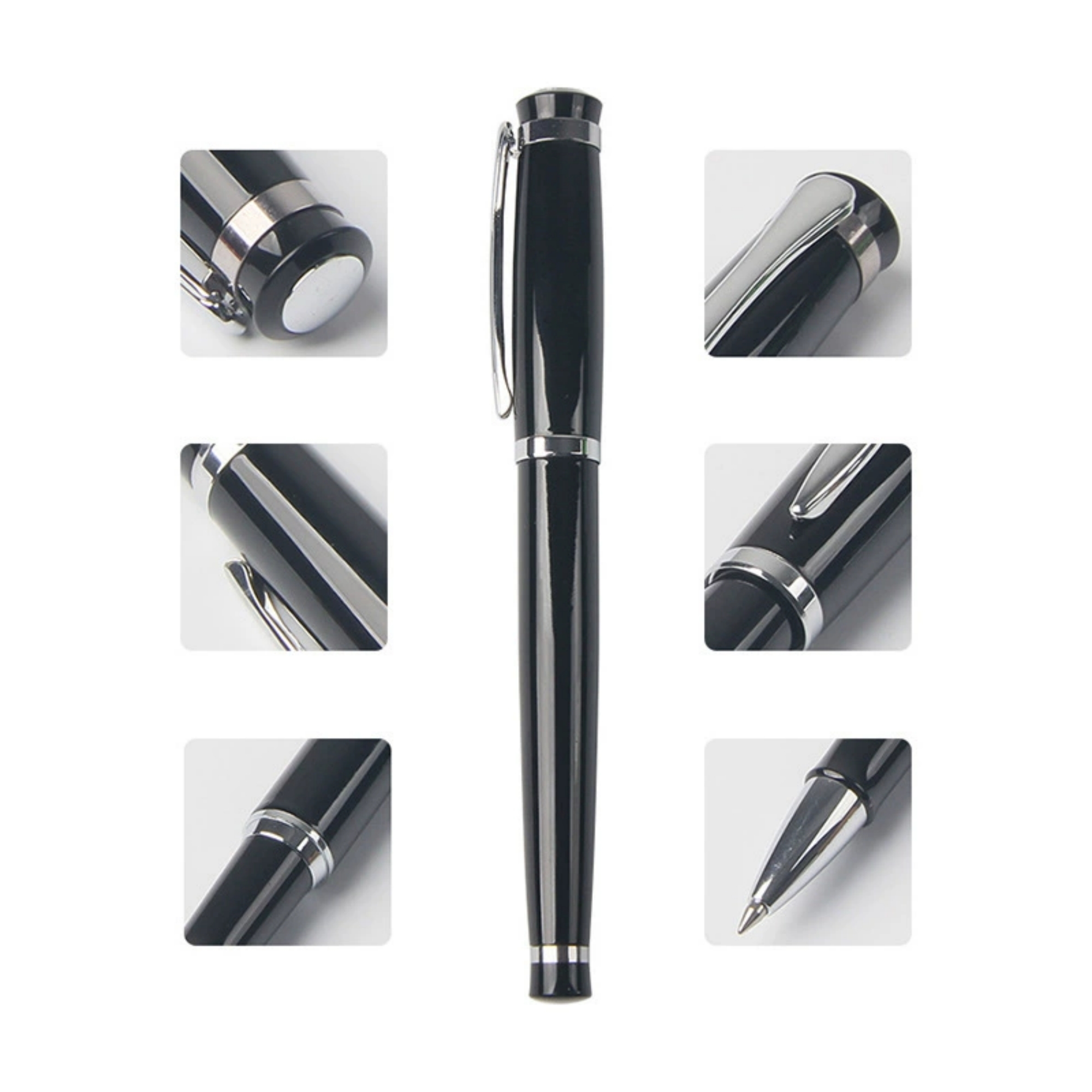 Ultimate Business Ballpoint Pen Item No#31677 - Image 3