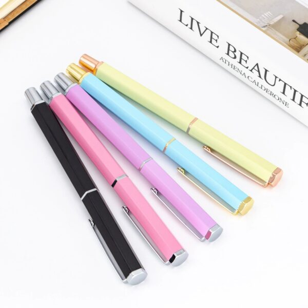 Coloful Ballpoint Pen Item No#31678 - Image 4