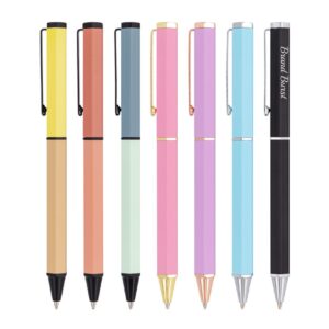 Coloful Ballpoint Pen Item No#31679