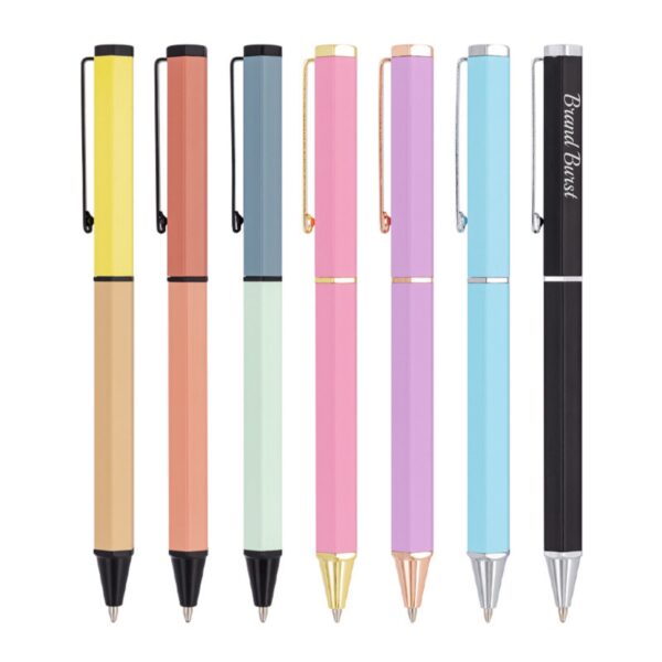 Coloful Ballpoint Pen Item No#31679