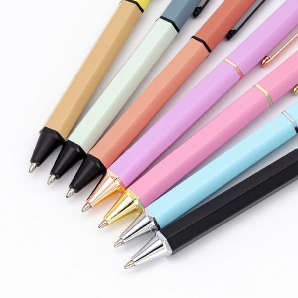 Coloful Ballpoint Pen Item No#31679 - Image 3