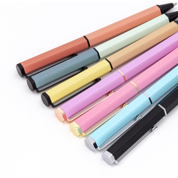 Coloful Ballpoint Pen Item No#31679 - Image 4