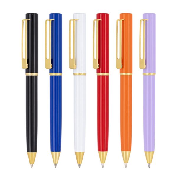 Coloful Ballpoint Pen Item No#31680 - Image 2
