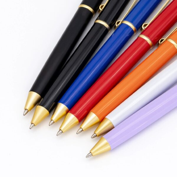 Coloful Ballpoint Pen Item No#31680 - Image 3